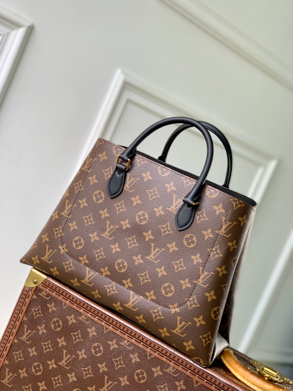 Louis Vuitton Flower Tote