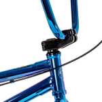 Велосипед BMX Tech Team Millennium 20" 2022 синий