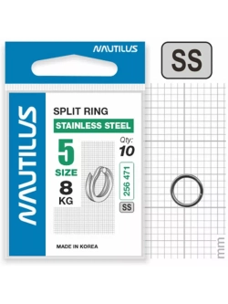 Кольцо заводное Split Ring