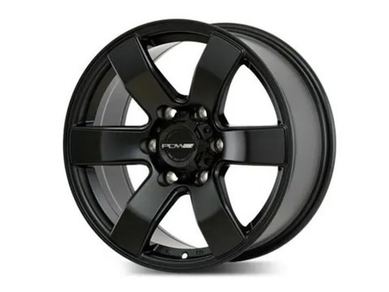 Диск литой PDW HORIZON 17x8, 6x139.7, ET36, D100.1