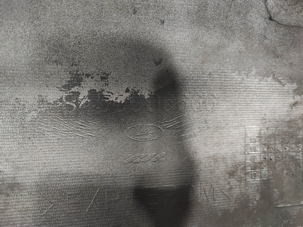 Бампер передний LADA Vesta 15-22 Б/У Оригинал 8450006666