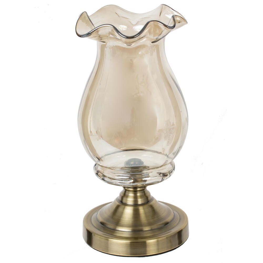 GAEM Ваза для искусственных цветов, 2400 мл, L16 W16 H33,5 см