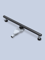 Душевой трап под плитку AltroBagno Supremo 071235 GM (80)