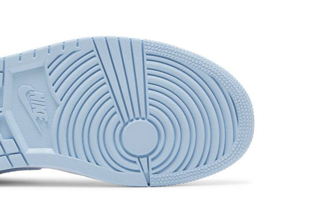 Кроссовки Jordan Air Jordan 1 Low "Aluminum" (Женская размерная сетка)