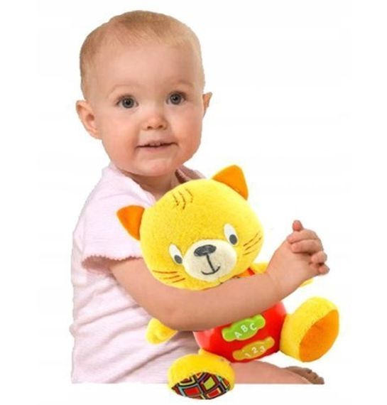 Sing &#39;N Learn With Me - Kelsey Cat