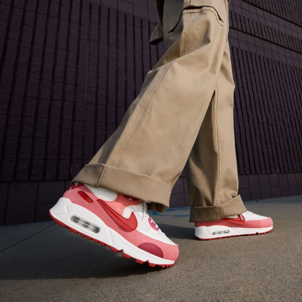 Кроссовки Nike Air Max 90 Futura Red Stardust