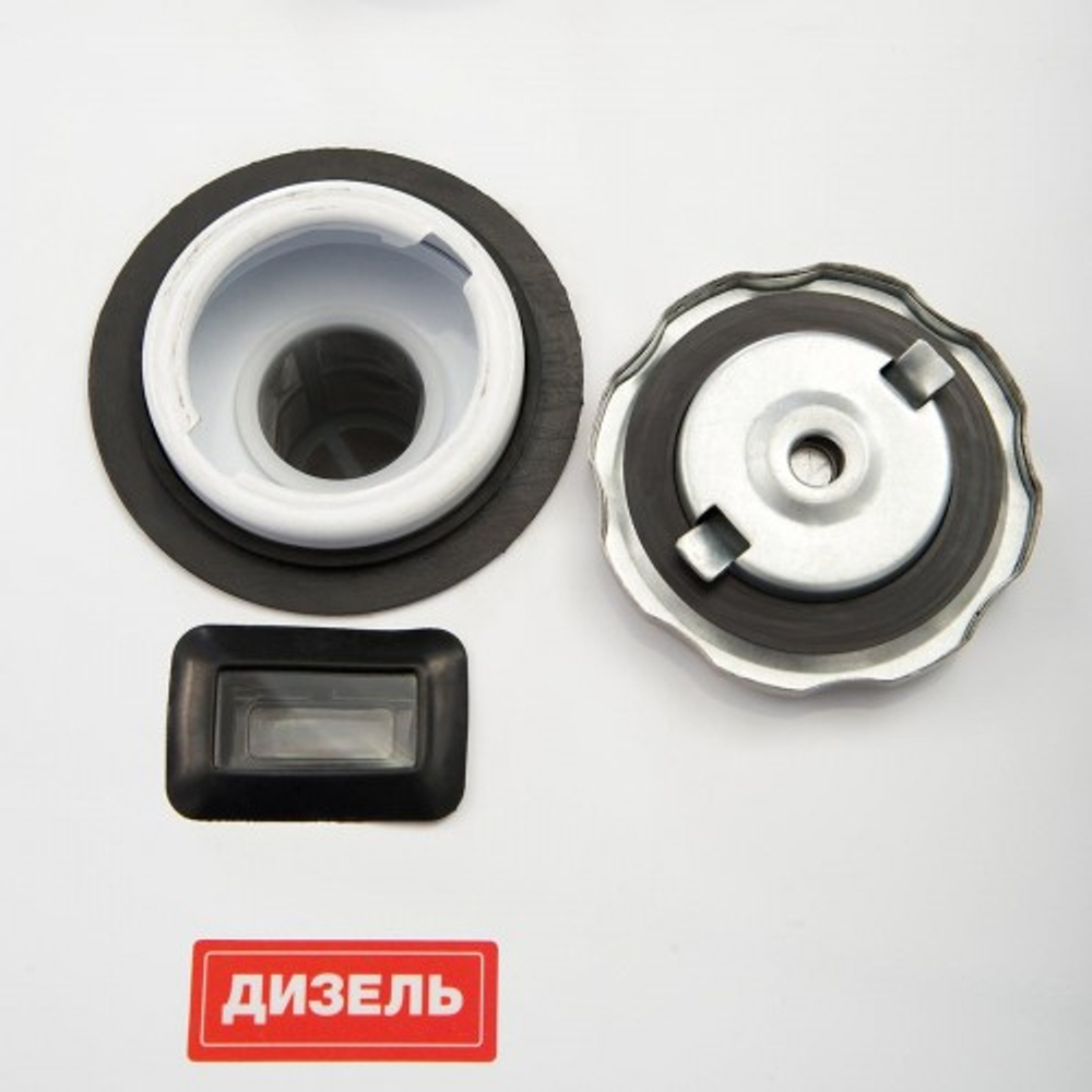 Электростанция дизельная с воздушным охлаждением DAEWOO DDAE 9000SSE-3 в кожухе