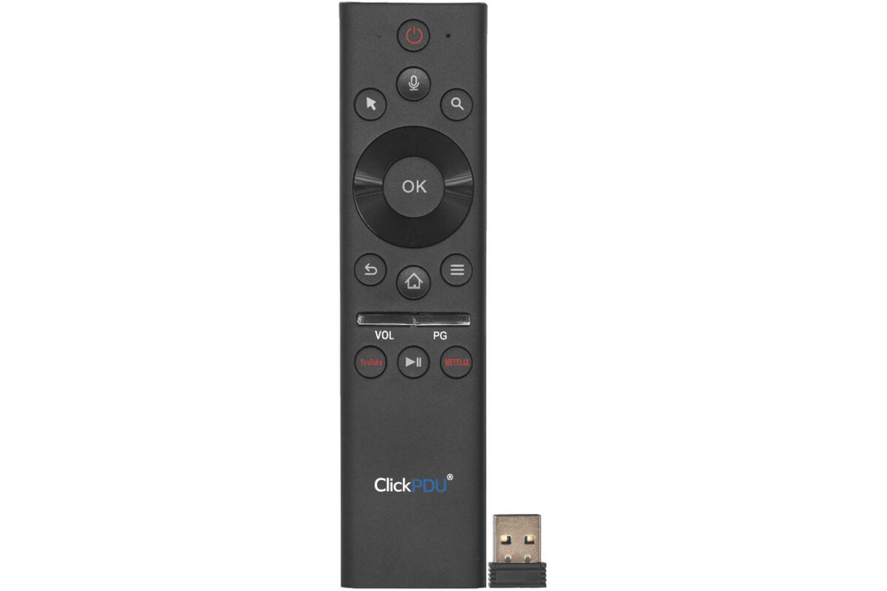 Универсальный пульт Air Mouse CRC2121B 2.4GHz