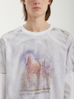 Мужской Лонгслив Trompe-l'oeil