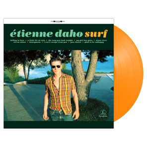Etienne Daho / Surf (Limited Edition)(Coloured Vinyl)(LP)