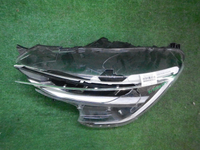 Битая Фара левая Renault Arkana (2019-н.в.) LED