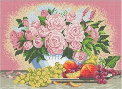 Г-6002 Розовое настроение