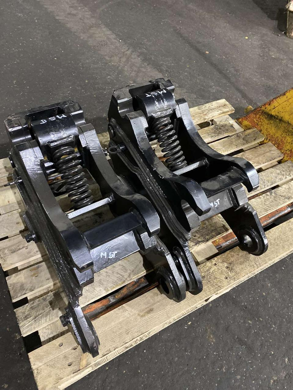 Быстросъём MST 542/544