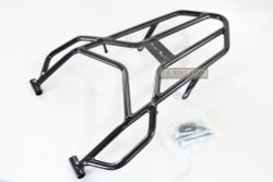 Rear Rack for Honda CRF300L-Rally300. Motoskill Black.