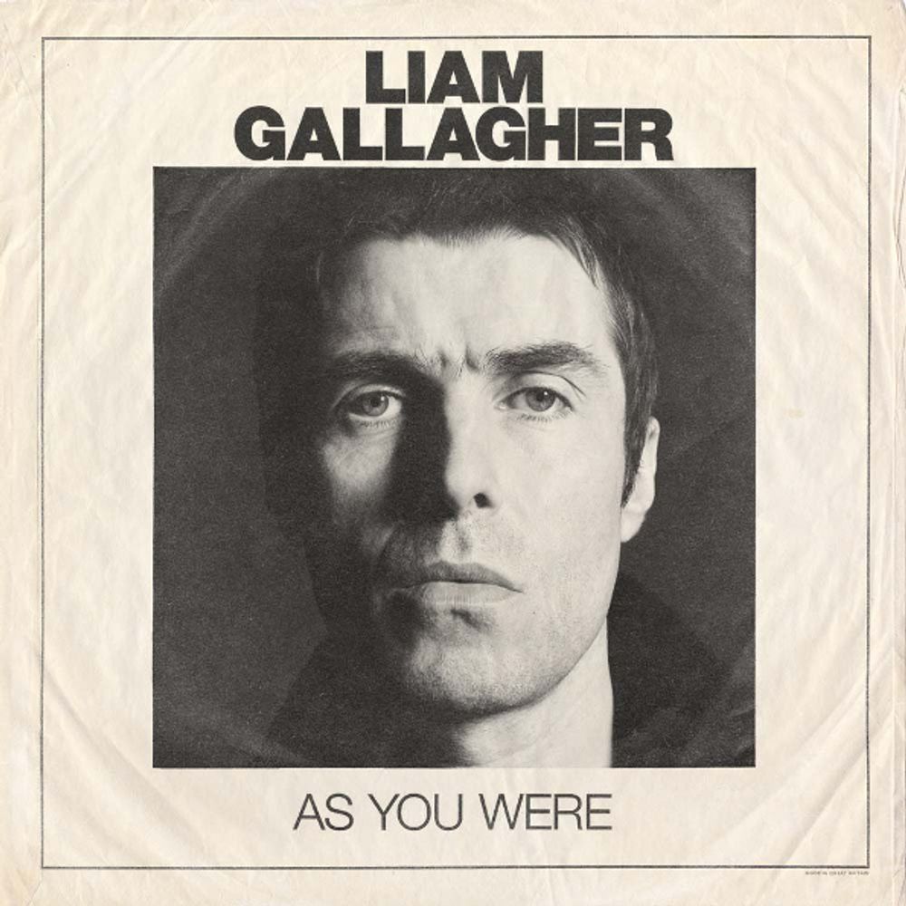 Liam Gallagher / As You Were (RU)(CD)