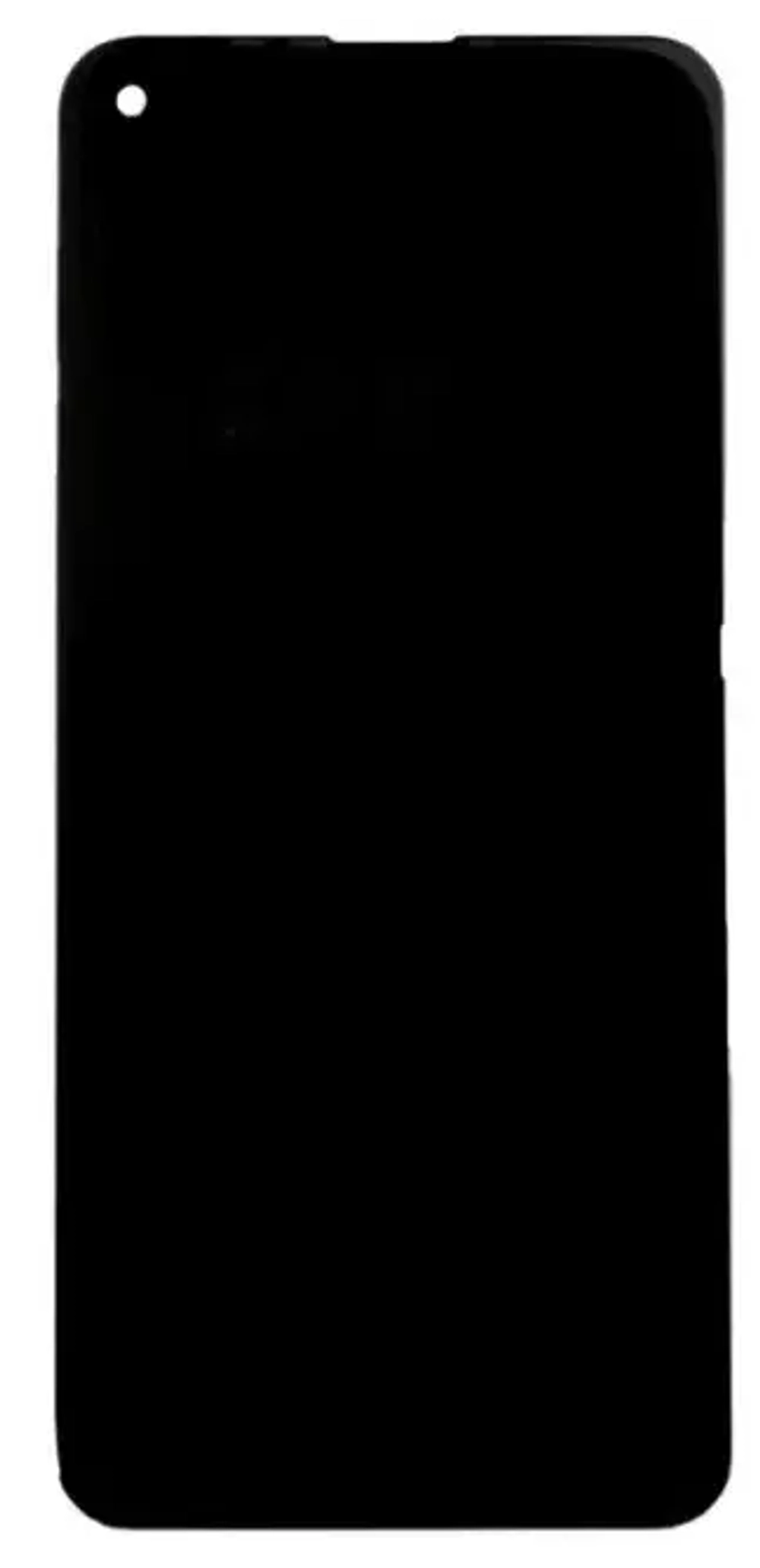 Дисплей для Tecno Camon 15 в сборе с тачскрином Черный - OR