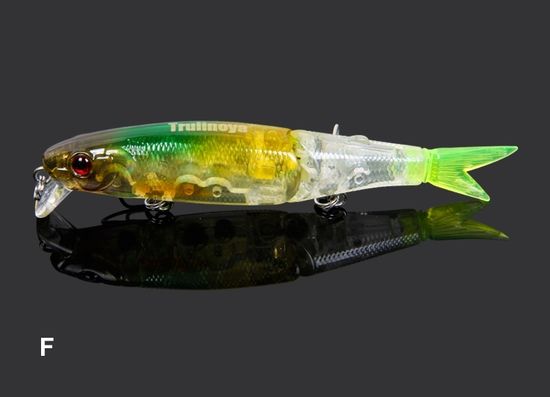 Tsurinoya DW43 88мм./7,2гр.