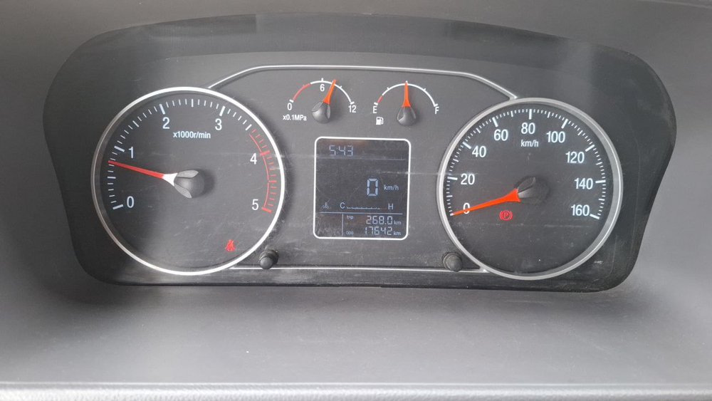 GAZ Valdai 8 Бортовой (Евроборт) C4ARF8 (Евроборт, Дизельный, 2,5 л, 150 л.с., МТ)