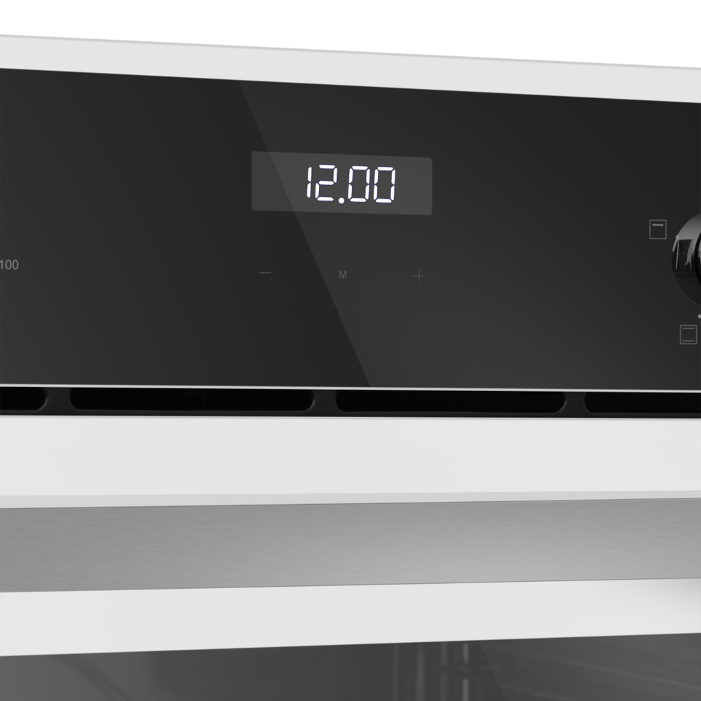 Электрический духовой шкаф Meferi MEO604WH POWER фото 25