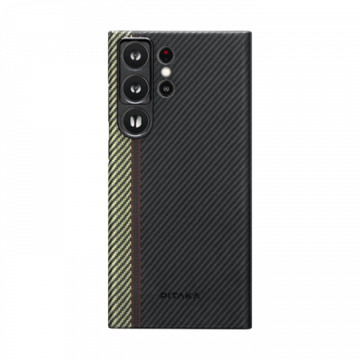 Чехол Pitaka MagEZ 3 для Samsung Galaxy S23 Ultra (6.8), Overture