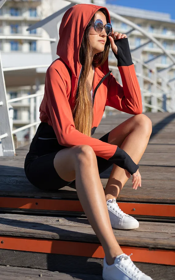 Шорты PF-96 Черный