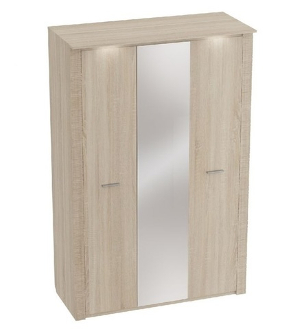 Элана (МебельГрад) Шкаф трехдверный