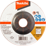 Машина шлифовальная угловая аккумуляторная Makita DGA504RME