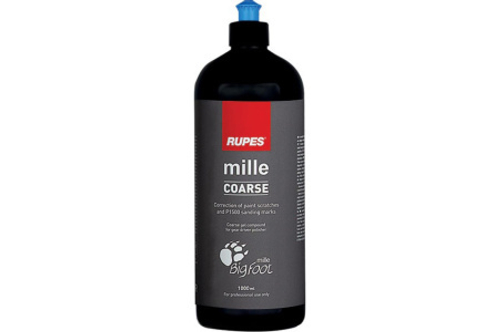 RUPES Полировальная паста MILLE COARSE грубая 1л