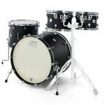 Ударная установка Drum Workshop Shell Set Design Black Satin