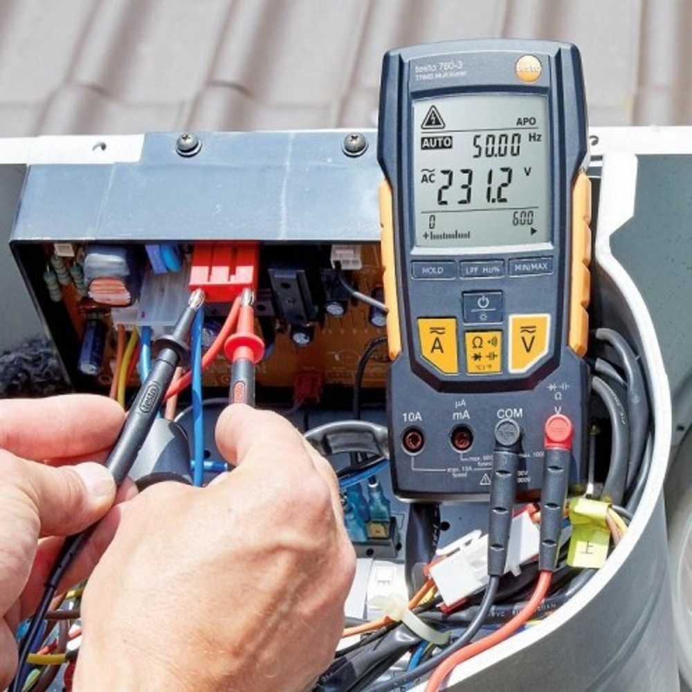 Мультиметр Testo 760-3 0590 7603