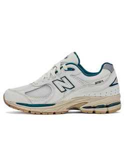 Кроссовки New Balance 2002R White Green