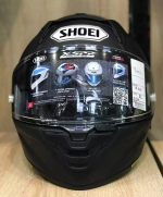 SHOEI X-SPR PRO Matt Black