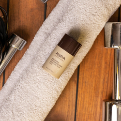 AHAVA Time To Energize Men - омолаживающий увлажняющий крем SPF 15 /   50  ml  / GTIN 0697045150281