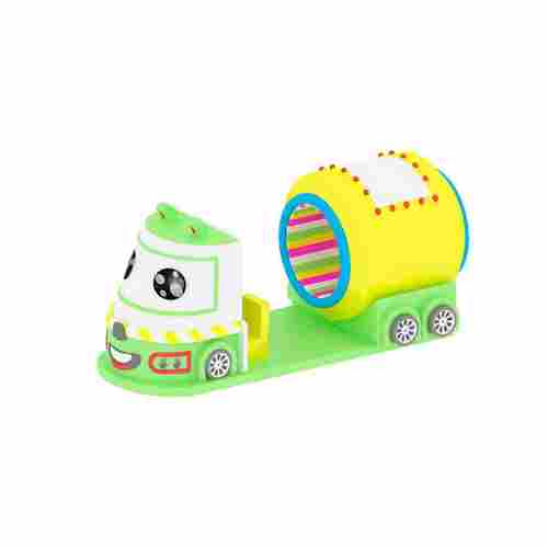 Детский аттракцион 4kids Беличье колесо «Бибик» c электроприводом