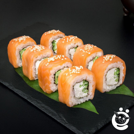 Ролл ФИЛАДЕЛЬФИЯ SMOKED