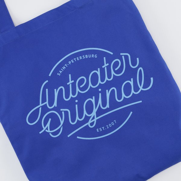Сумка Anteater Shopperbag (Navy) артикул:77qcrOCpgmYJoTKQugWhW2 - купить в магазине Дайс