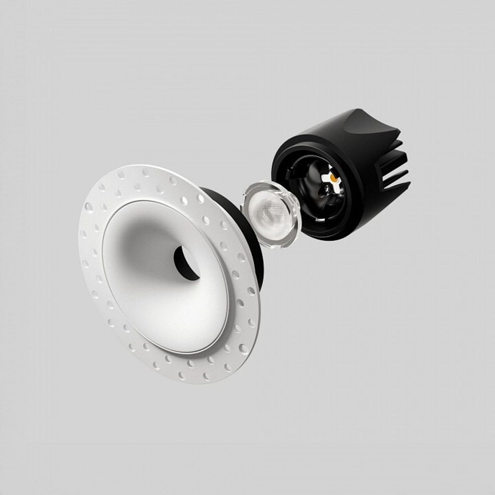 Рамка на 1 светильник Lightstar Spira 074206-01