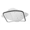 Потолочный светильник LED4U L1037-520 BK