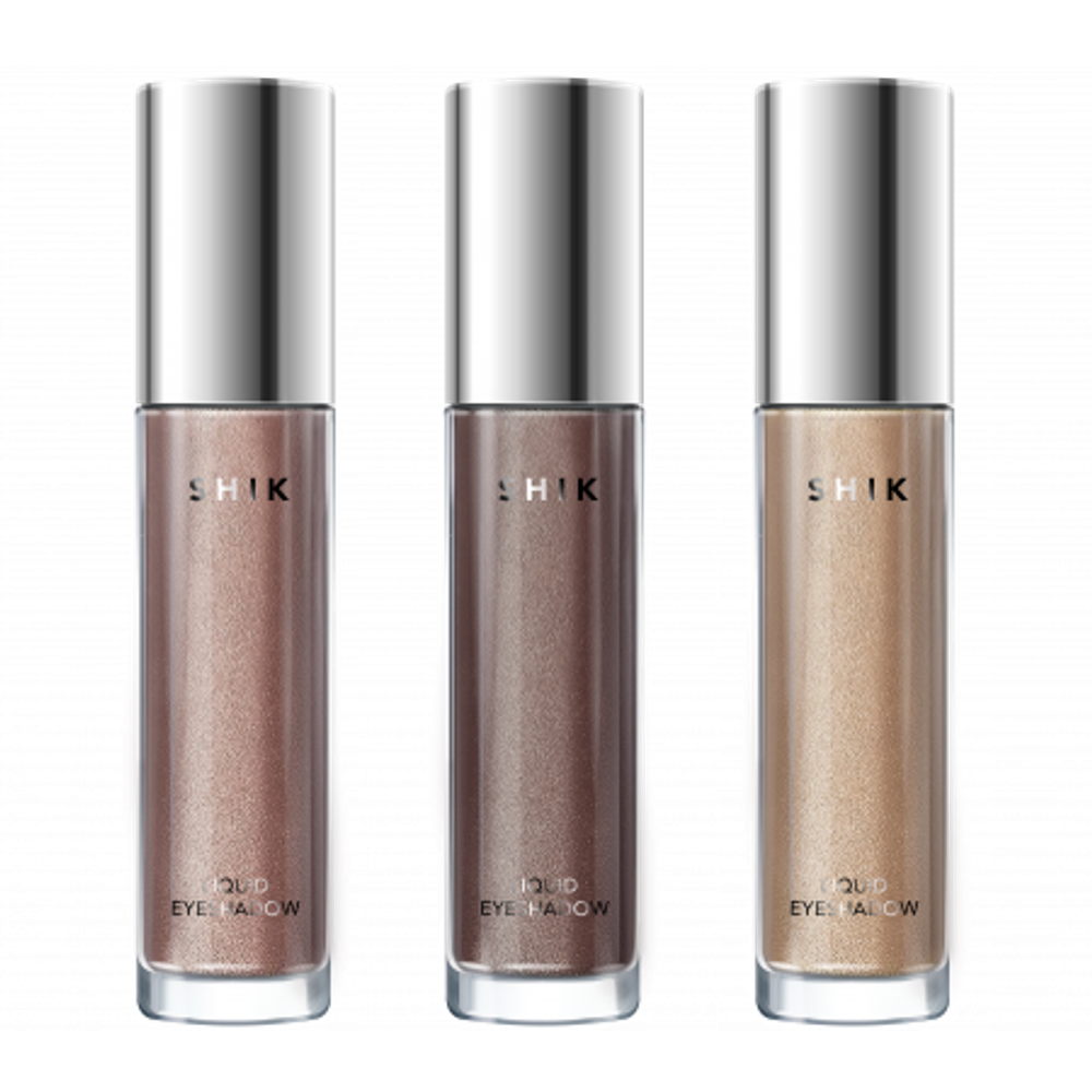 Тени жидкие Shik Liquid eyeshadow 03