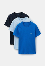 Футболки (набор 3шт) мужские BOSS TShirtRN 3P Classic 10257105 02