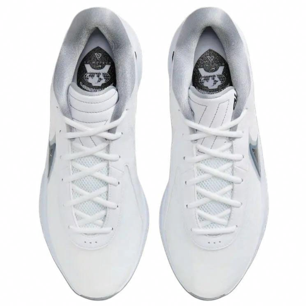 Кроссовки Nike Giannis Freak 6 Whiteblack-Wolf Grey Ep