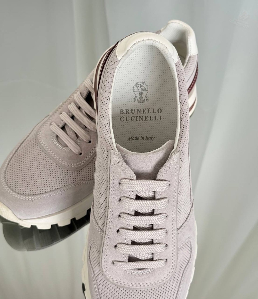 Кроссовки Brunello Cucinelli