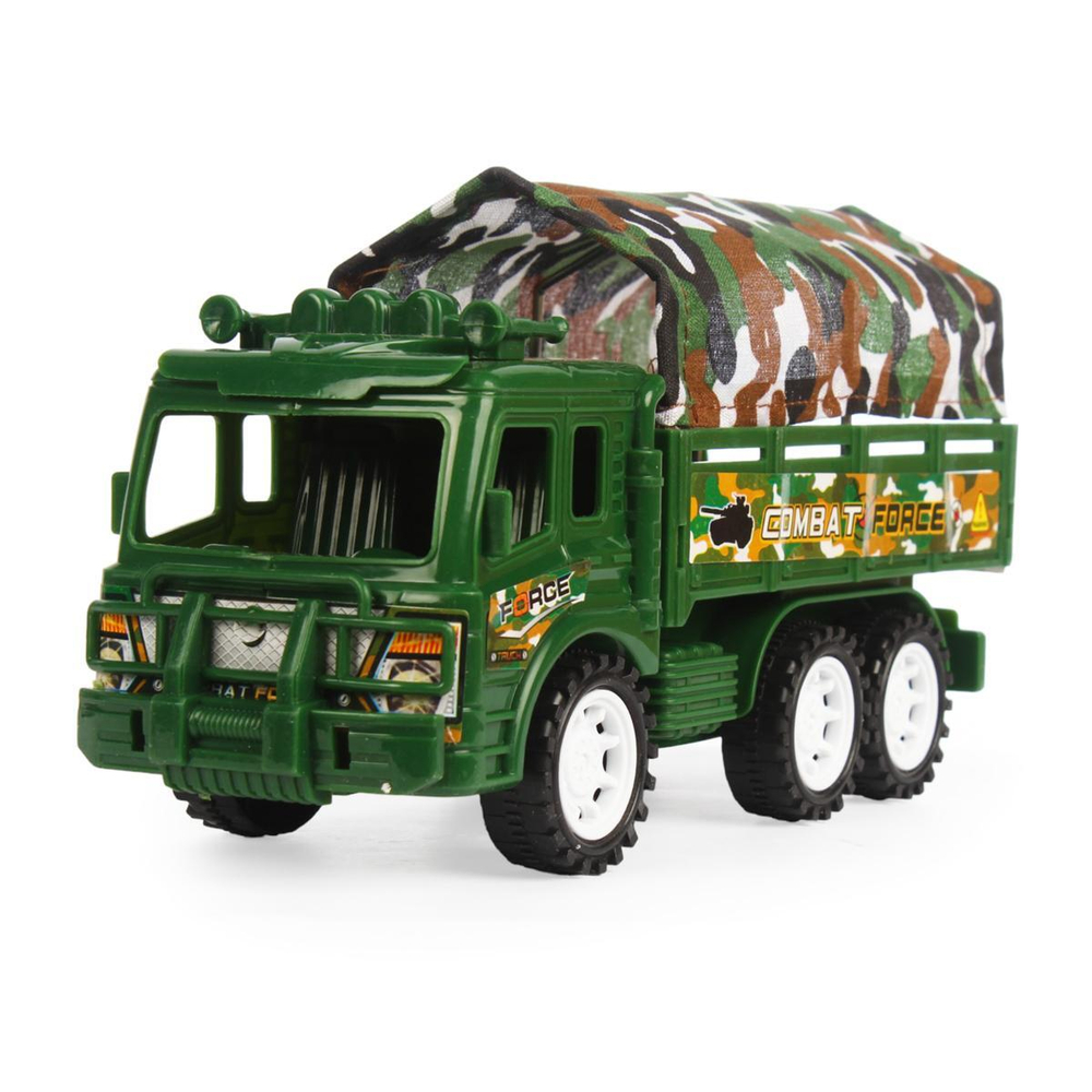 Машина Военная ин. 19см, пакет AK58-B2