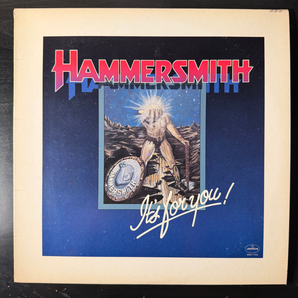 Hammersmith ‎– It's For You (США 1976г.) Т
