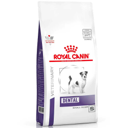 Royal Canin VET Dental Small Dog, 1,5 кг - диета для собак мини-пород для гигиены полости рта