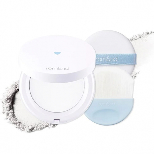 Rom&Nd Better Than Finish матирующая прозрачная пудра