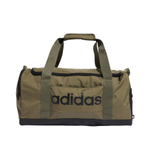 Сумка и рюкзак adidas Linear Duffel S Bag Green