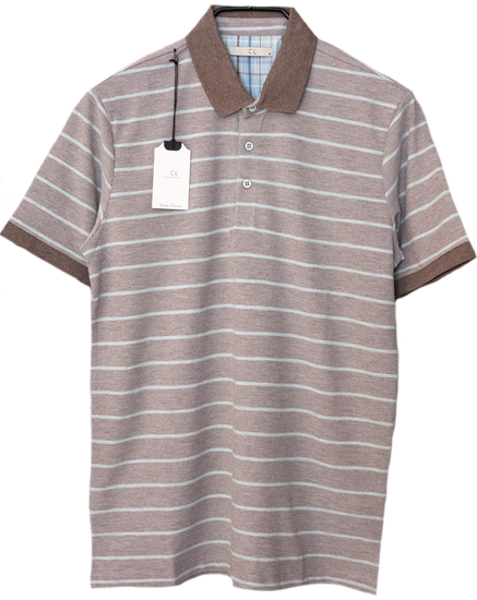 Футболка ПОЛО MeleCL (Турция). Р-ры 50-58