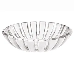 Корзина сервировочная dolcevita, D25 см, перламутровая