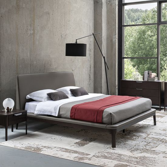 Кровать с решеткой RONDA, MOD INTERIORS